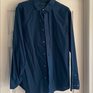 Banana republic dress shirt